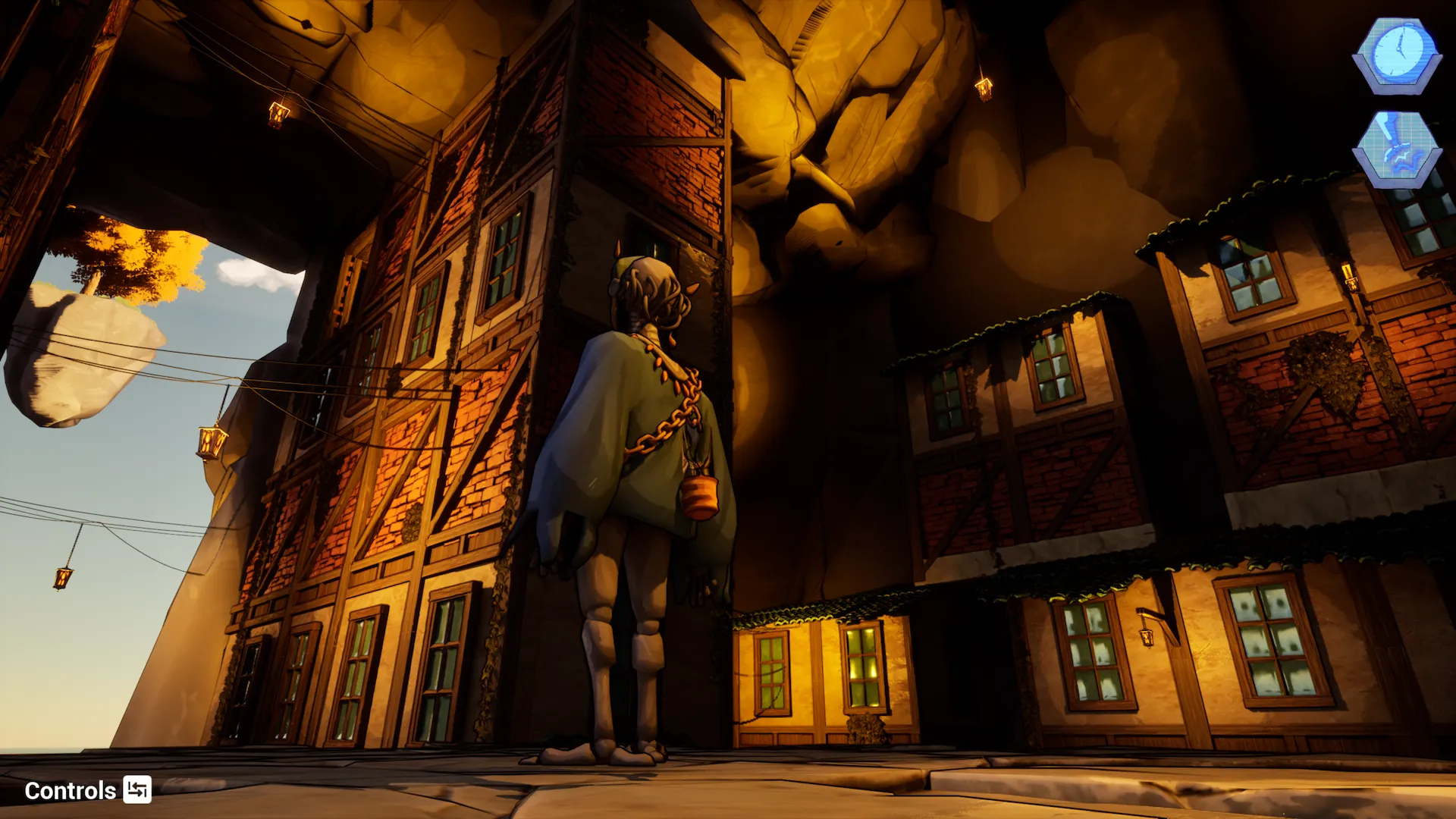 The Dream — Screenshot 2